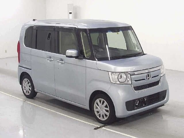 253 Honda N box JF3 2018 г. (JU Hiroshima)